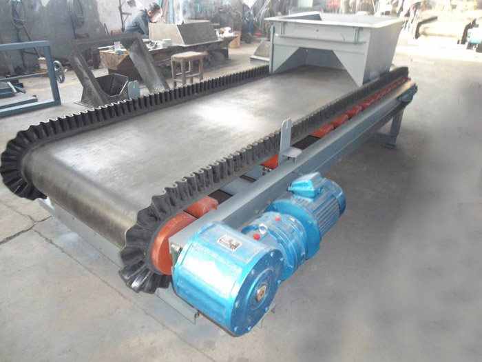 調(diào)速皮帶秤