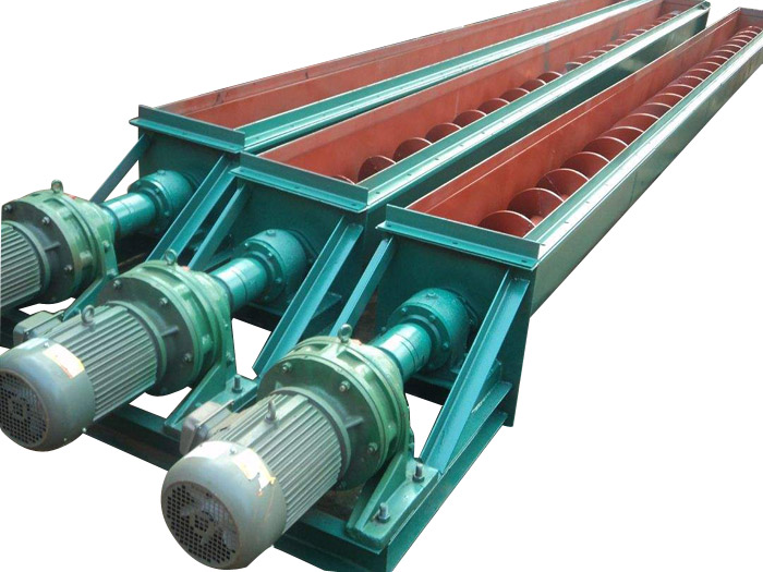 絞龍輸送機(jī)