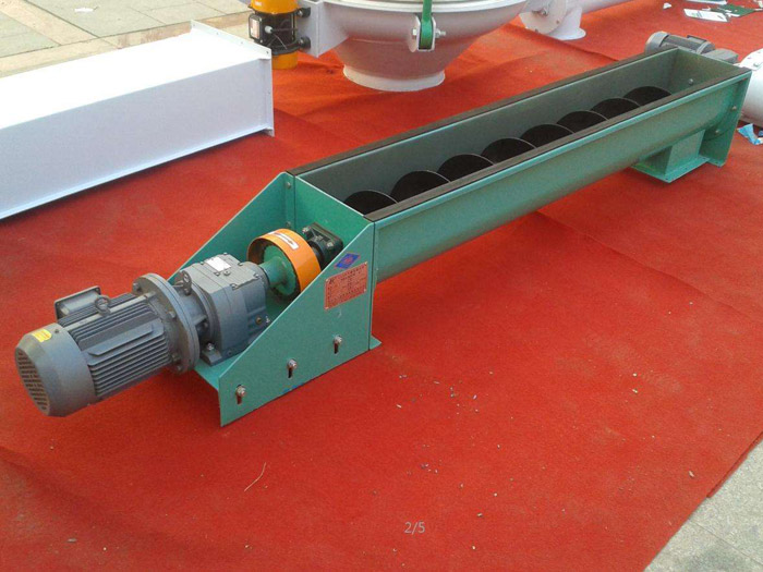 絞龍輸送機(jī)