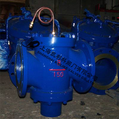 ZYC、ZTY47動(dòng)態(tài)壓差平衡閥