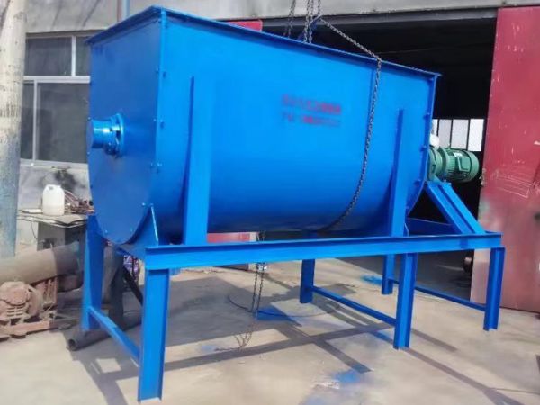 混料機(jī)的選型要素有哪幾點(diǎn)？